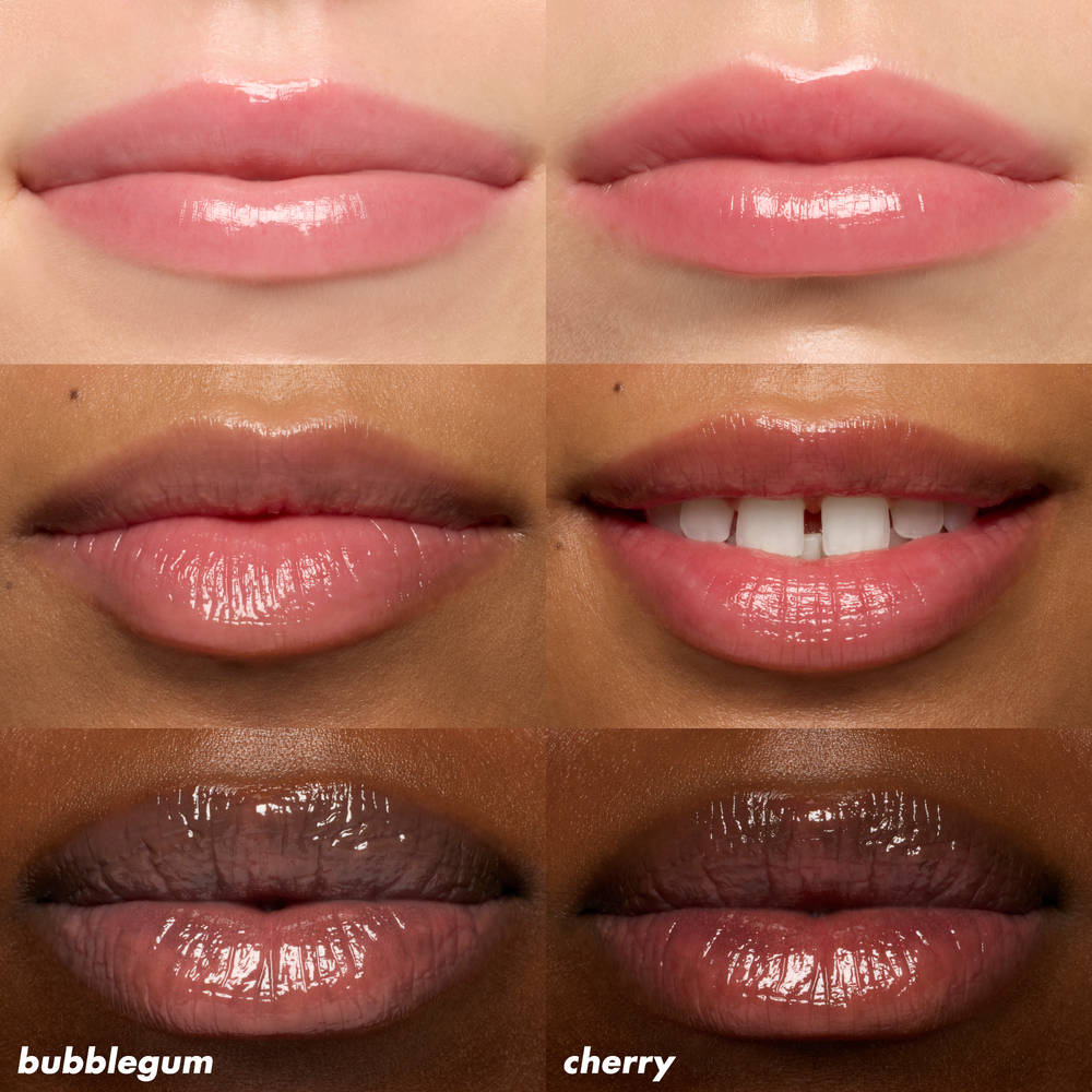 Image 5 of e.l.f. Cosmetics Squeeze Me Lip Balm Duo Kit - Cherry & Bubblegum