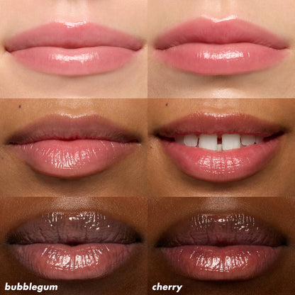 Image 5 of e.l.f. Cosmetics Squeeze Me Lip Balm Duo Kit - Cherry & Bubblegum