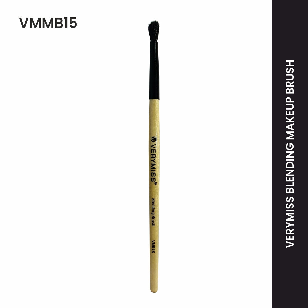 Image 1 of 1 pc / Pack of 1 for the product VERYMISS 8 To 8 Blending Makeup Brush