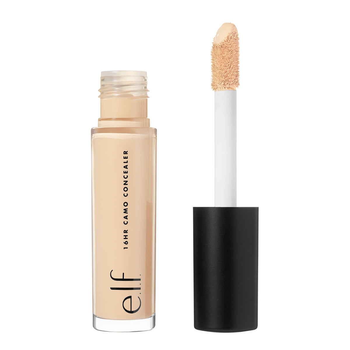 Image 11 of Medium Warm for the product e.l.f. Cosmetics 16HR Camo Concealer (6ml)