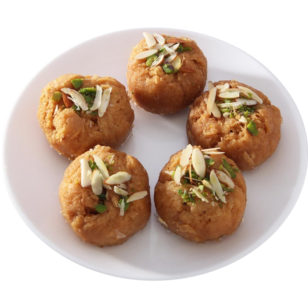 Image 1 of 500 gm / Pack of 1 for the product Dadu's Balushai