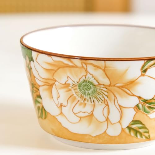 Image 4 of Nestasia Ceramic Snack Bowl Set of 4 (370ml)