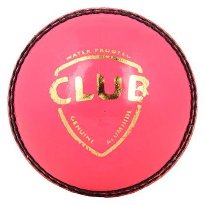 Image 4 of SG Leather Cricket Ball Pack of 4, Club Size