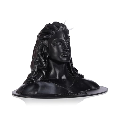 Image 5 of Isha Life Adiyogi Statue & Nandi Statue Combo