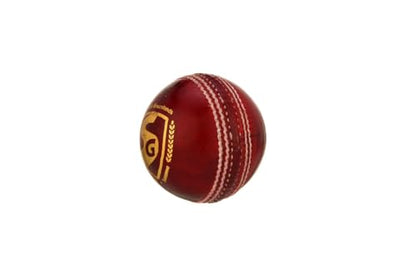 Image 2 of SG Seamer Leather Cricket Ball Size Club