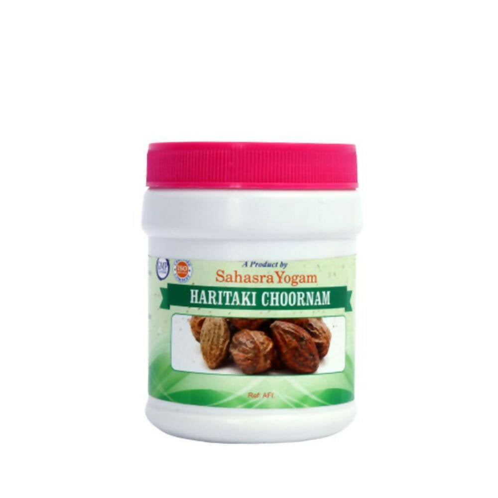 Image 1 of 100 gm for the product Sahasrayogam Haritaki Choornam