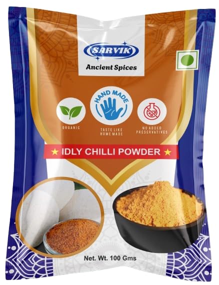 Image 1 of Default Title for the product SARVIK Idly Podi 100g