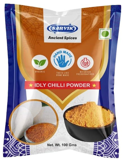 Image 1 of Default Title for the product SARVIK Idly Podi 100g