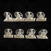 Image 1 of Default Title for the product Dista Silvers Ashtalakshmi Set 115Grams