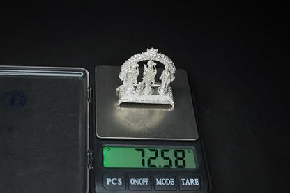 Image 5 of Dista Silvers Ram Privar Idol 72.58g