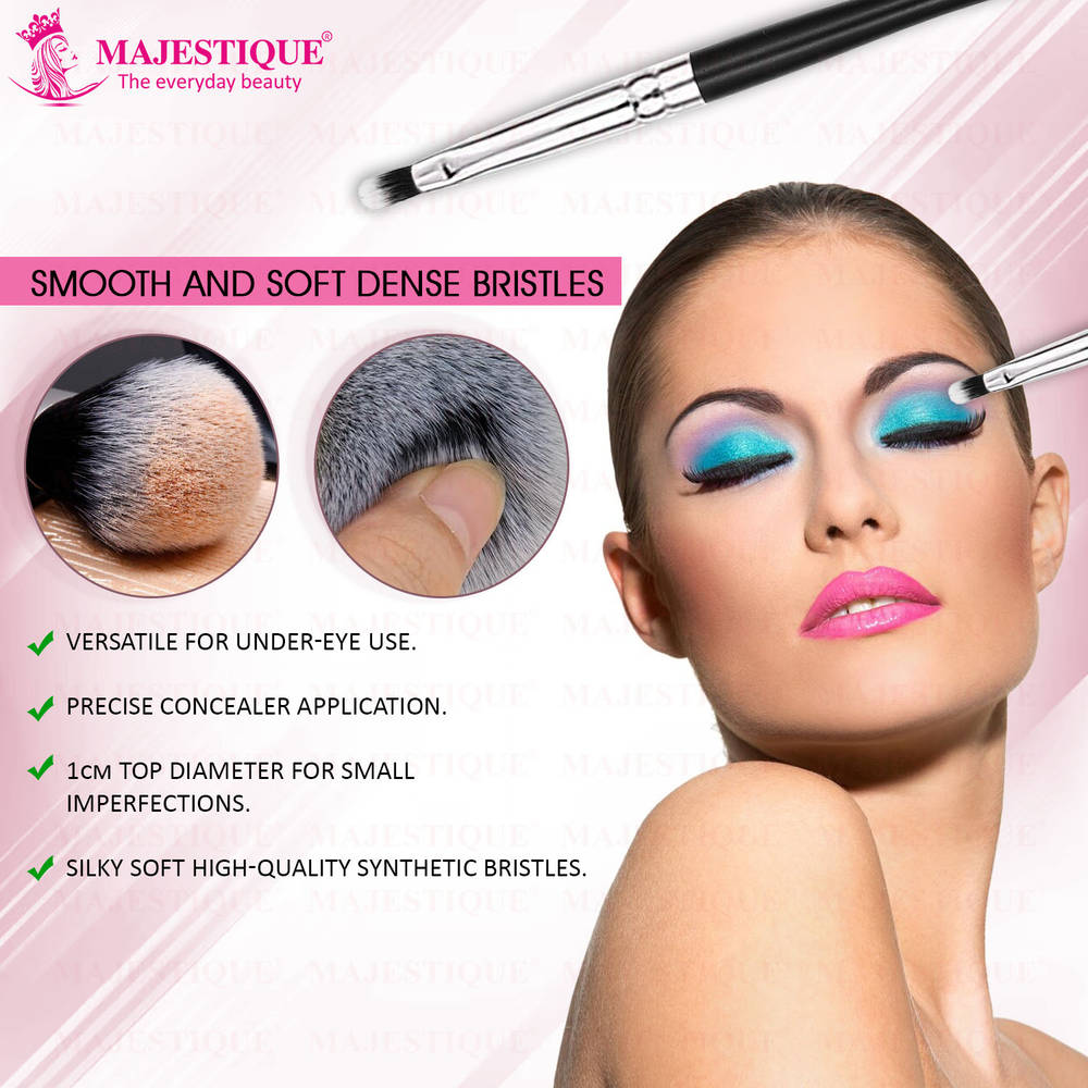 Image 4 of Majestique Professional Eye Blender Eye Makeup Brush