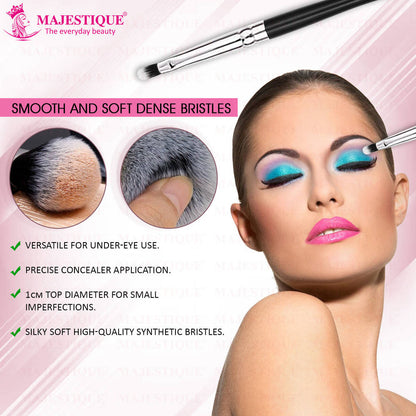 Image 4 of Majestique Professional Eye Blender Eye Makeup Brush