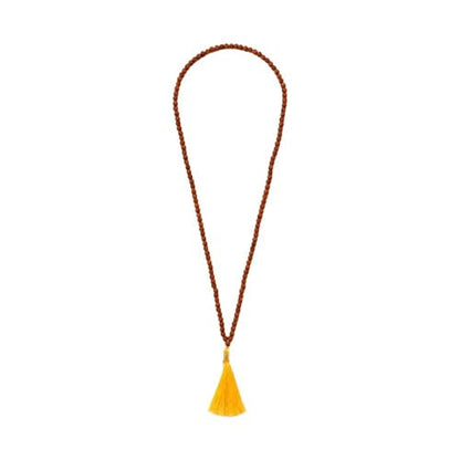 Image 1 of 5.5 mm for the product Isha Life Panchmukhi Rudraksha Mala