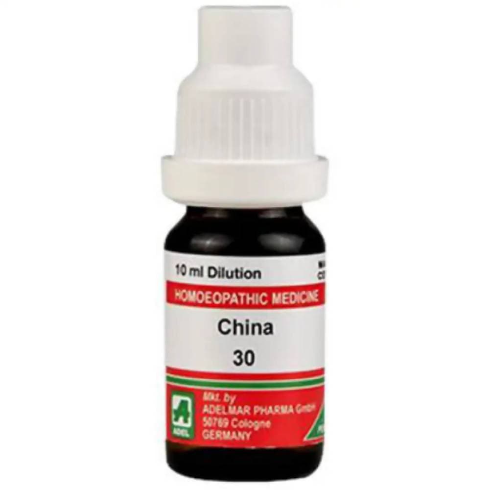 Image 1 of 30 CH / 10 ml for the product Adel Homeopathy China Dilution