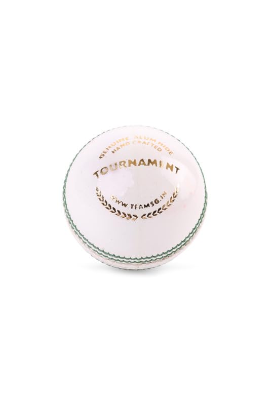 Image 1 of Default Title for the product SG Cricket Balls Tournament White