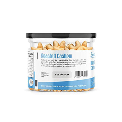 Image 2 of Zucchero Roasted Cashew (W240), Lightly Salted 200g