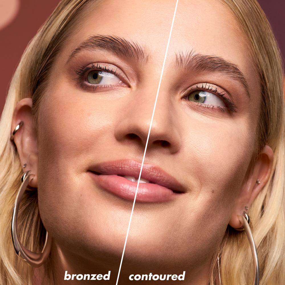 Image 11 of e.l.f. Cosmetics Camo Liquid Bronzer & Contour (4ml)