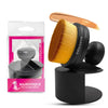 Image 1 of 1 pc for the product Majestique Flat Round Shaped Professional Foundation Blender Brush