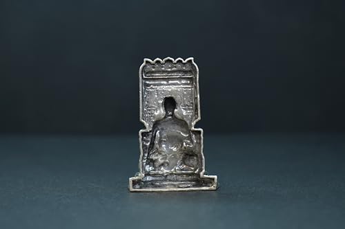 Image 3 of Dista Silvers Antique 2D Raghvendra 29.74G