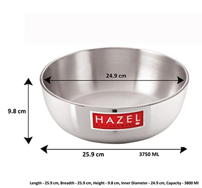 Image 13 of HAZEL Aluminium Induction Bottom Tasra