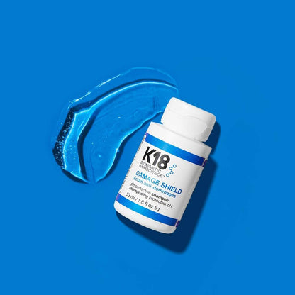 Image 7 of K18 DAMAGE SHIELD pH Protective Shampoo