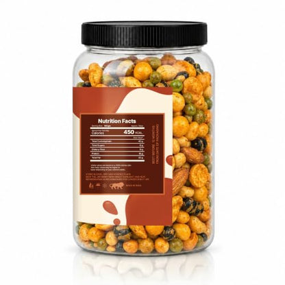 Image 5 of LILA DRY FRUITS Protein Booster ProFuel Crunch