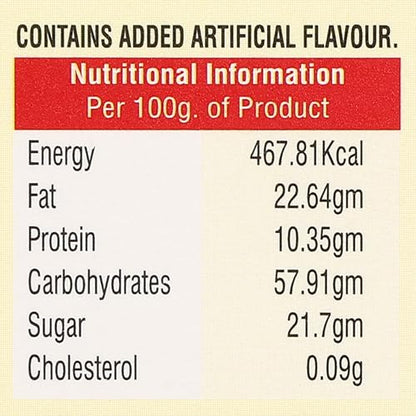 Image 6 of BABUJI Milk Atta Cookies 300 gram