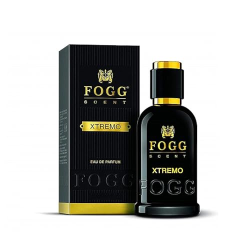 Image 1 of 75 ml for the product Fogg Scent Xtremo Aerosol Fresh Eau De Parfum For Men