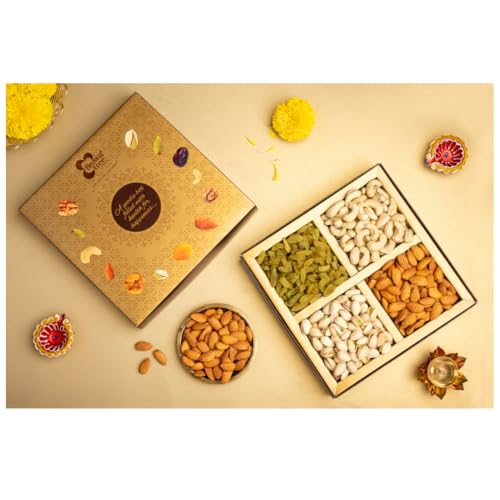 Image 3 of Brown tree Browntree Gold Square 4p (200g)