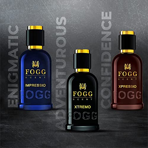 Image 6 of Fogg Scent Intensio Perfume for Men, Long-Lasting, Fresh & Powerful Fragrance, Eau de Parfum