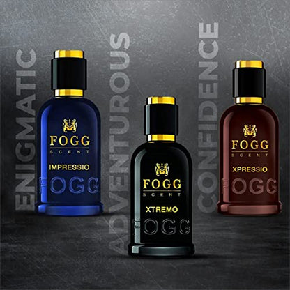 Image 6 of Fogg Scent Intensio Perfume for Men, Long-Lasting, Fresh & Powerful Fragrance, Eau de Parfum