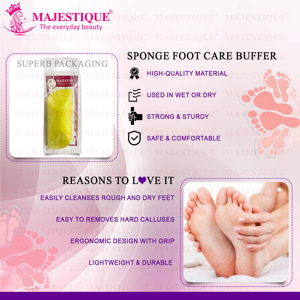 Image 4 of Majestique Moisturizing Body Wash & Sponge