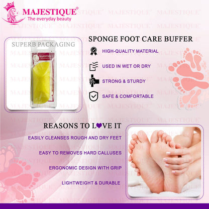 Image 4 of Majestique Moisturizing Body Wash & Sponge