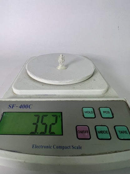 Image 4 of Dista Silvers Satyanaryana Idol 3.4g