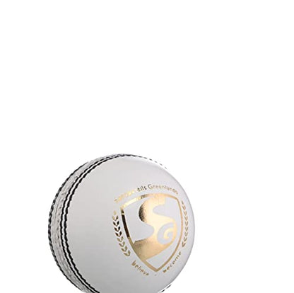 Image 3 of SG Cricket Balls SG SHIELD 20 White
