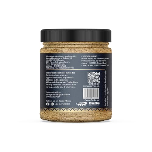 Image 4 of AMAYU Classic Chai Masala Powder