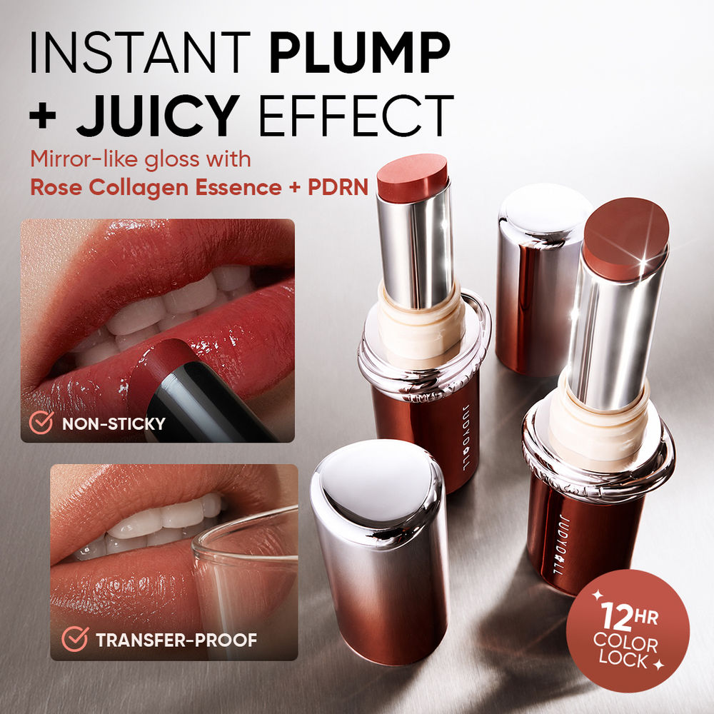 Image 8 of JUDYDOLL Stay Shine Lipstick