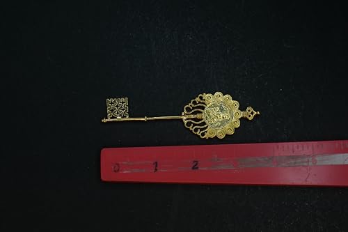 Image 4 of Dista Silvers Trishakti Metal (Gold) 18.36G