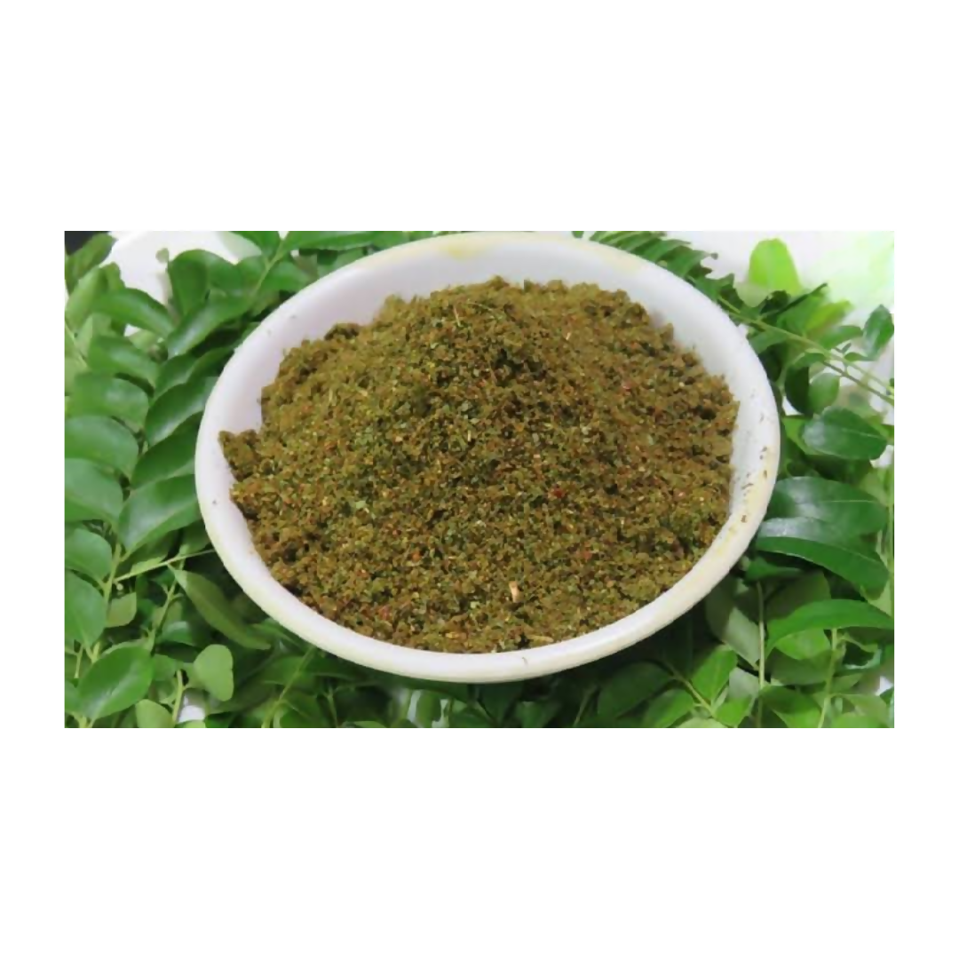 Image 1 of 21Pickles Curry Leaf Podi