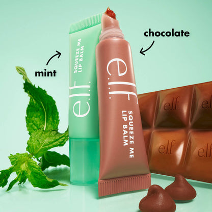 Image 5 of e.l.f. Cosmetics Squeeze Me Lip Balm Duo Kit - Mint & Chocolate