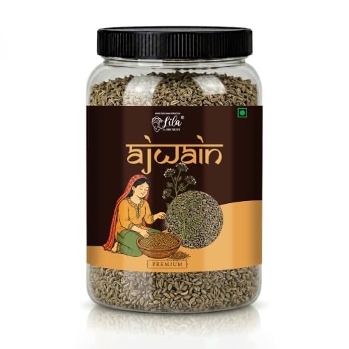 Image 4 of 200 Grams for the product LILA DRY FRUITS Ajwain Seeds