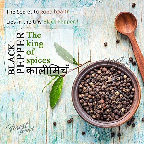 Image 5 of Forest Found Whole Black Pepper