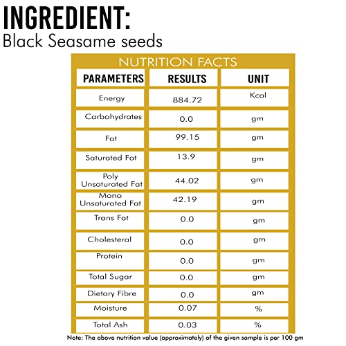 Image 6 of HAYYAN Cold Pressed Virgin Sesame Oil