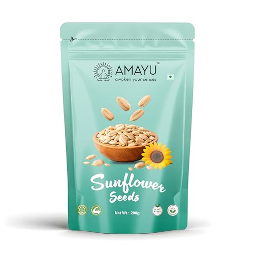 Image 2 of 200 for the product AMAYU Sunflower Seeds