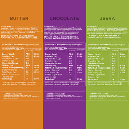 Image 7 of Open Secret Monthly Snack Box (Unjunked)
