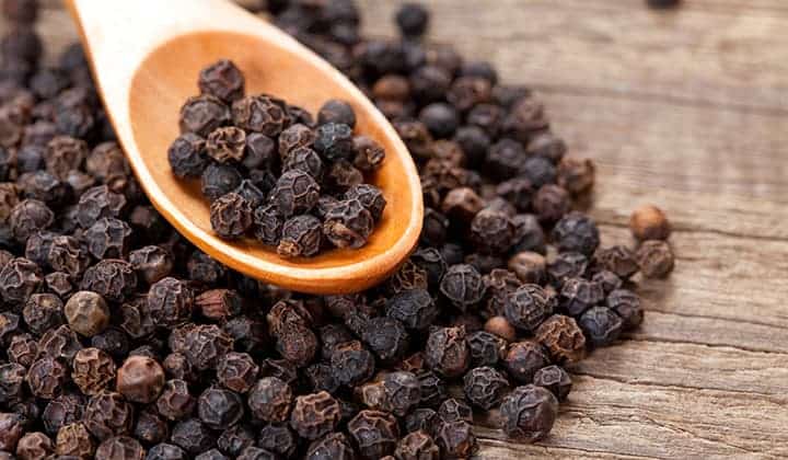 Image 6 of Sattvic Foods Sun-Dried Black Peppercorns | Natural & Chemical-Free