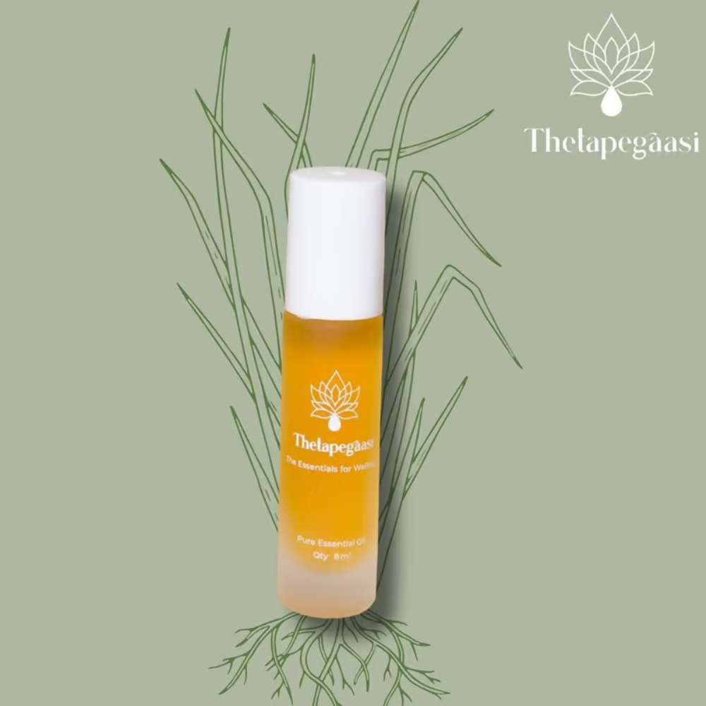 Image 3 of Thetapegaasi Prosperity Pure Essential Oil Roll-On