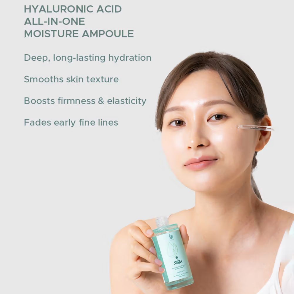Image 3 of Yuri Woori Hyaluronic Acid All-In One Moisture Amphoule