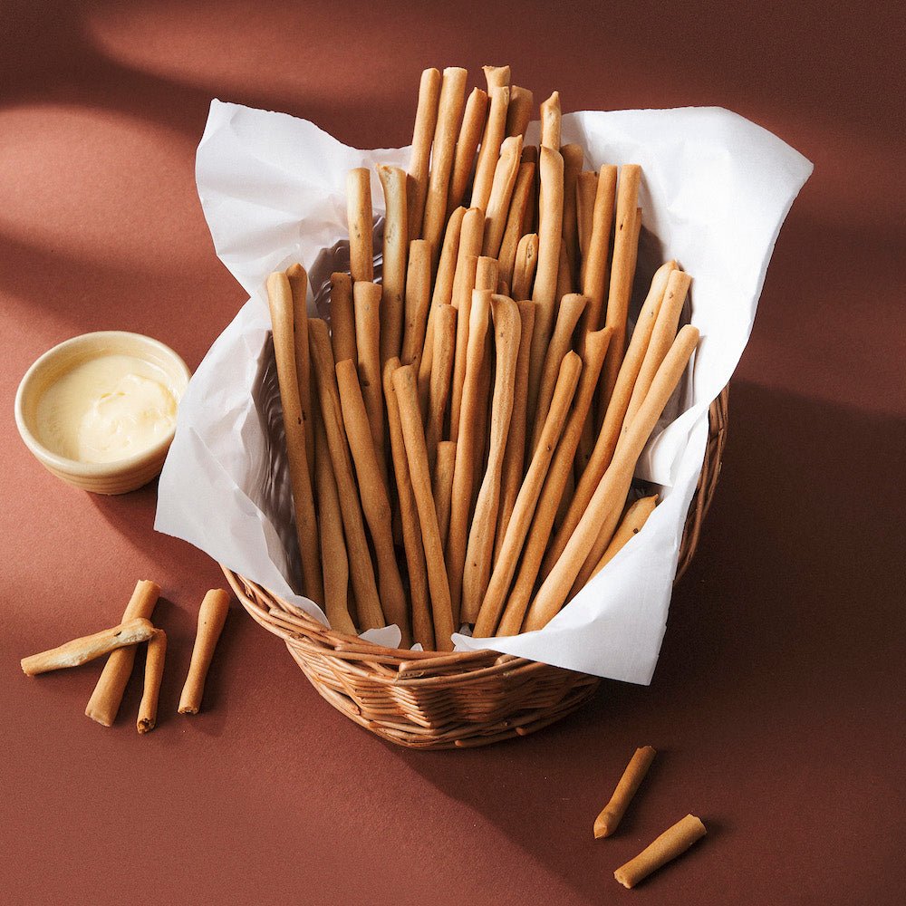 Image 1 of 200 gm / Pack of 1 for the product Shree Mithai Bread Sticks