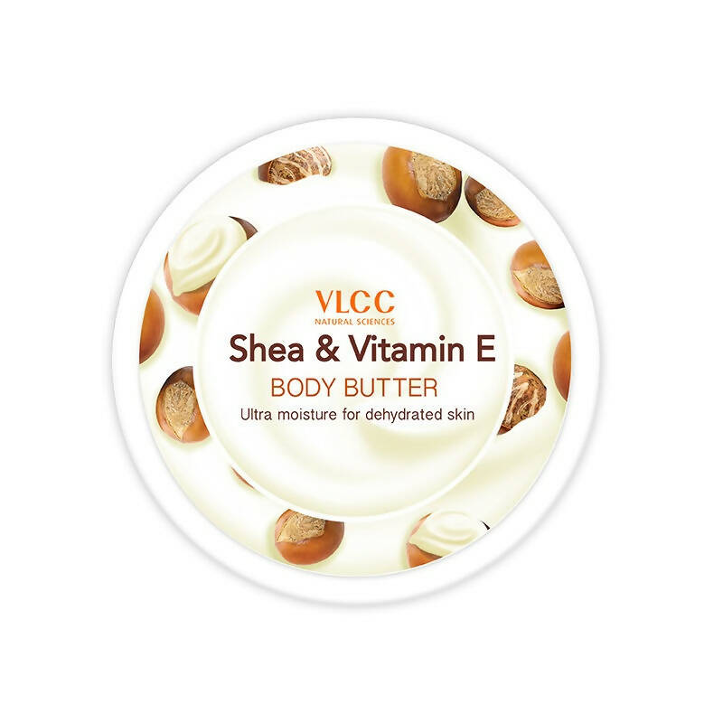 Image 1 of 200 gm / Pack of 1 for the product VLCC Shea & Vitamin E Body Butter